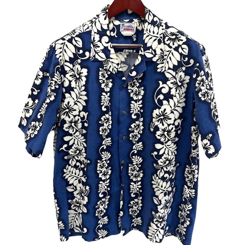 Vintage Hawaii Shirt XL